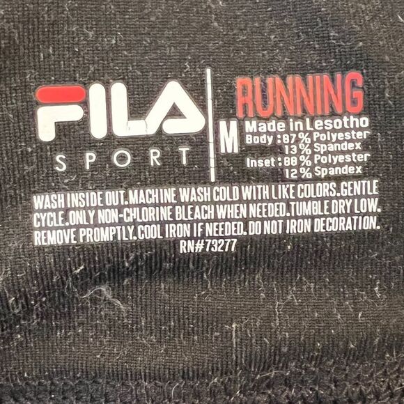 Fila Running Pants - Picture 7 of 7